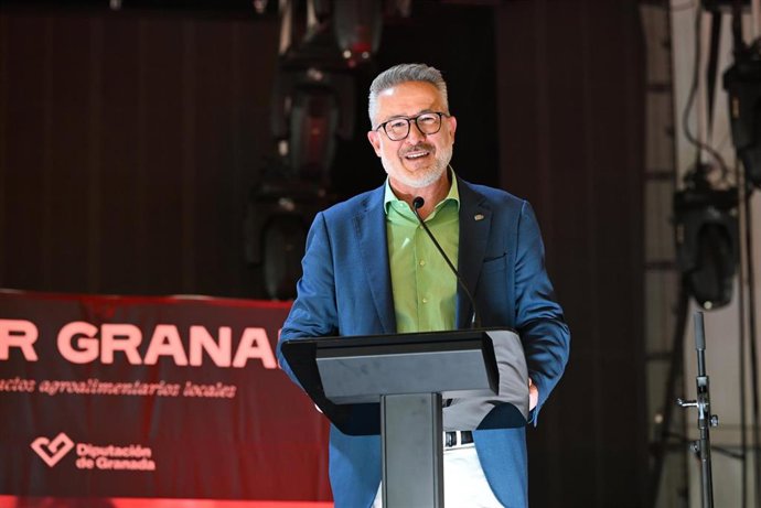 El diputado provincial de Desarrollo, Antonio Díaz