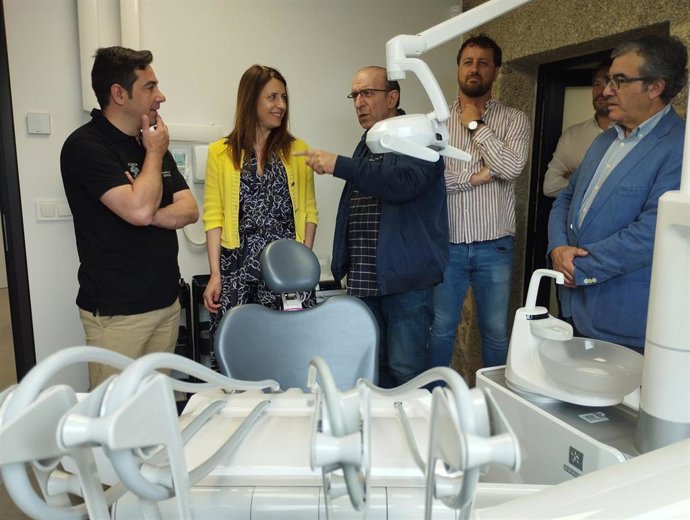 La conselleira do Medio Rural, María José Gómez