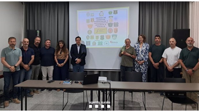 Les jornades de coordinació dels Agents Forestals 