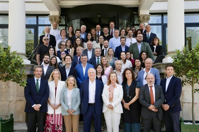 Reunión de la Mesa del Tabaco