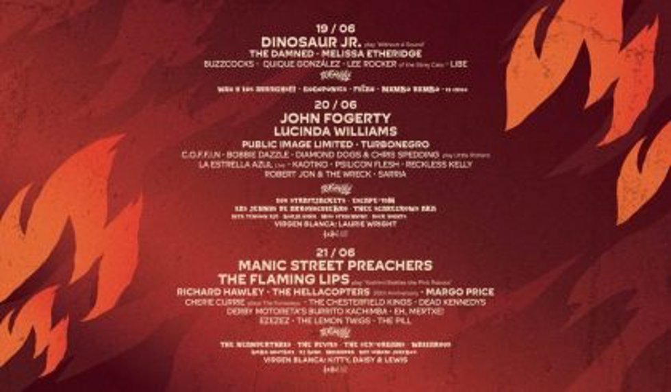 Azkena Rock Festival 2025