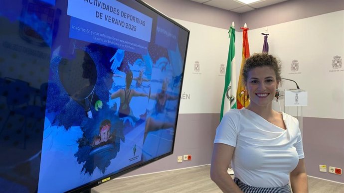 Presentación de las Actividades Deportivas de Verano.