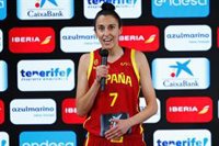 Alba Torrens: "La selección siempre ha sido una prioridad por todo lo que significa"