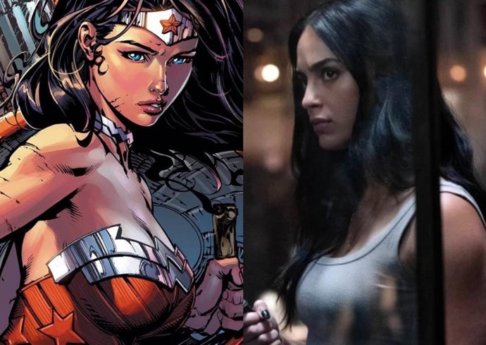 ¿Quién Será La Nueva Wonder Woman Del Universo DC De James Gunn?
