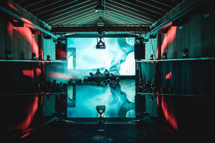 Archivo - Imagen del WOS Festival x SON Estrella Galicia