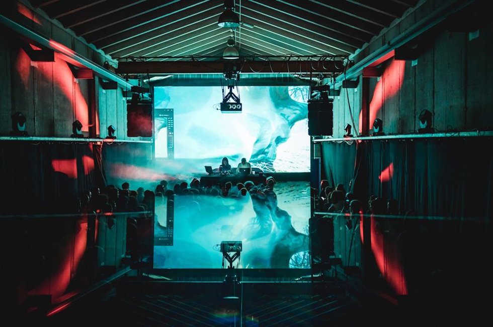 Archivo - Imagen del WOS Festival x SON Estrella Galicia