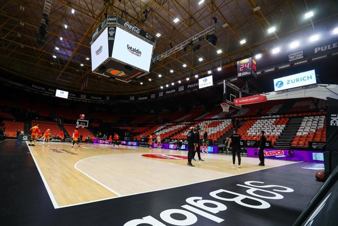 Archivo - Pabellón Fuente de San Luis, más conocido como la Fonteta