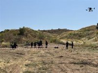 La Policía concluye sin éxito la búsqueda de los restos de la víctima del 'Rey del Cachopo' en Toledo