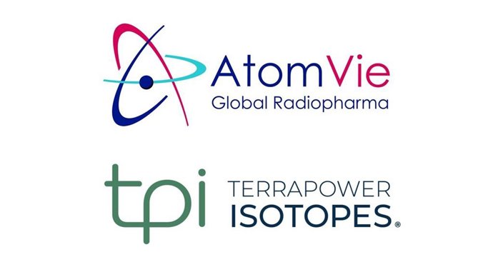 Strategic Actinium-225 Supply Agreement Signed by AtomVie Global Radiopharma and TerraPower Isotopes