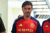 Santi Denia: "Italia nos ha cambiado el plan y también nos ha sometido"