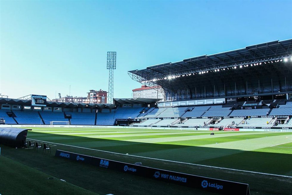Archivo - Estadio de Balaídos