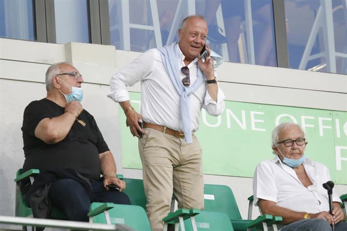 Archivo - Bernard Lacombe