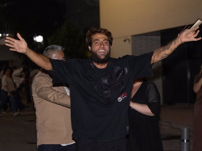 José Carlos Montoya sale de Telecinco después de la gala final de Supervivientes