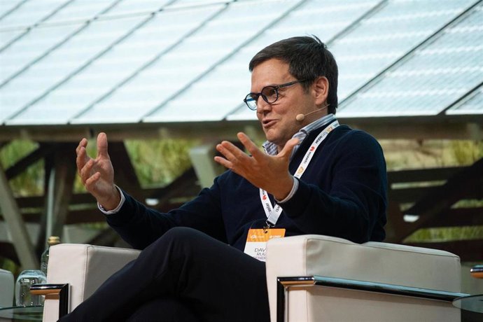 Archivo - El CEO de Grenergy, David Ruiz de Andrés