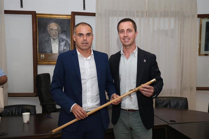 Martí Àngel Torres, nuevo alcalde de Santa Margalida.