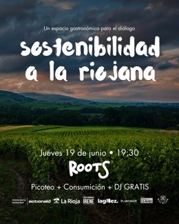 Evento Sostenibidad a la riojan