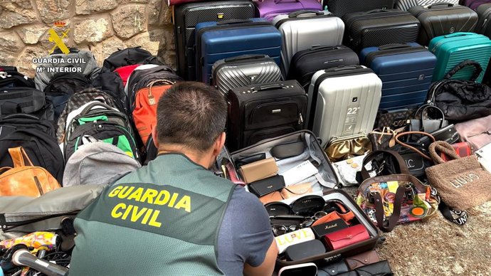 Robos en gasolineras