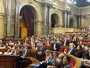 El Parlament rechaza alterar el orden del día para que Illa comparezca por el caso Cerdán
