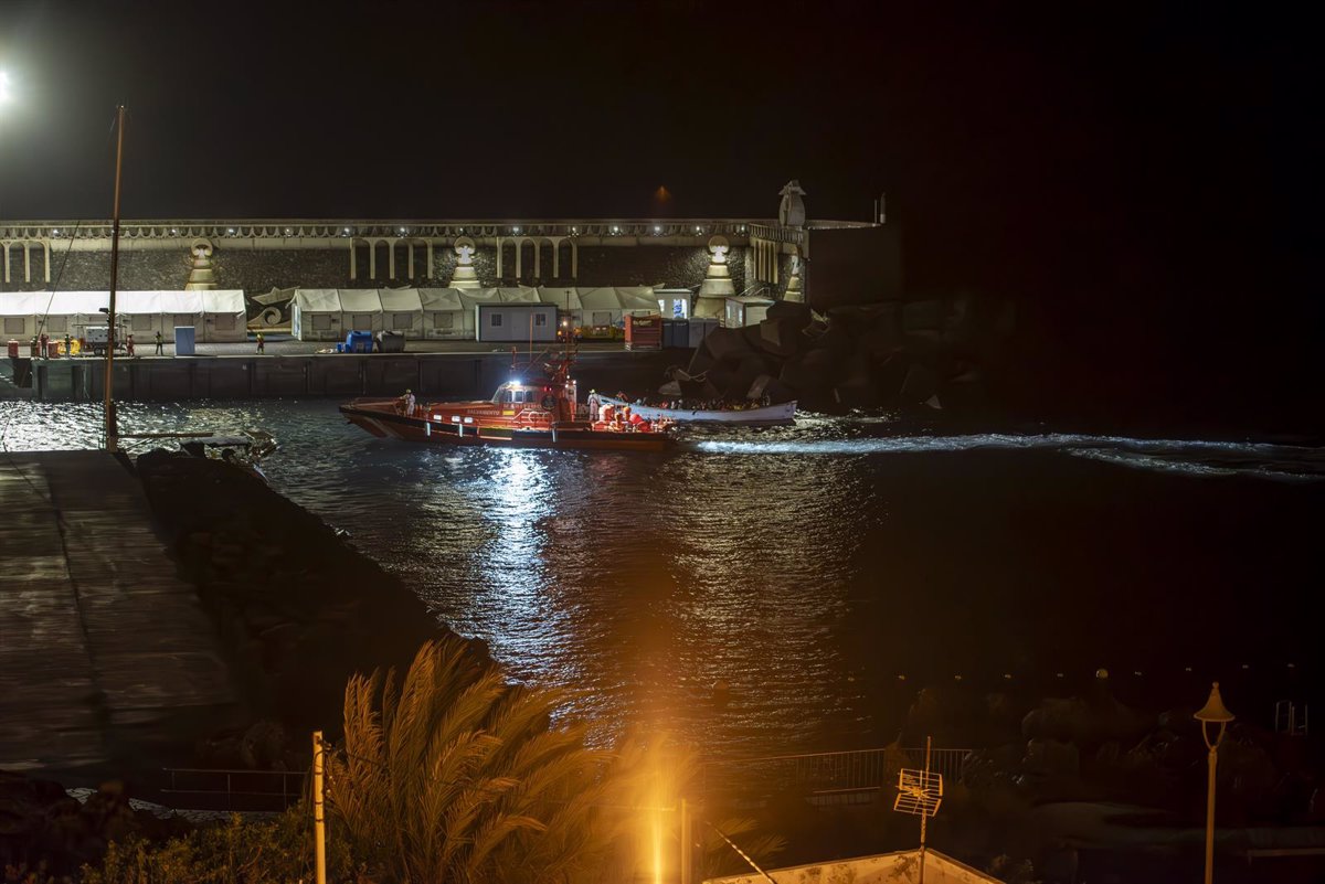 Save the Children alerta de fallos en detección de niños migrantes en Canarias:  La migración infantil es infravalorada 