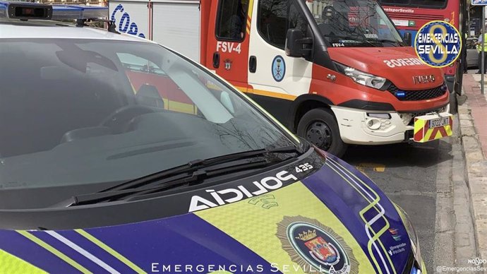Incendio en un árbol en el Muelle de Nueva York esta madrugada sin heridos
