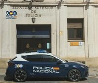 Detenido un hombre por empujar y robar a una mujer de avanzada edad en Murcia