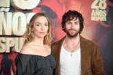 Foto: Jodie Comer y Aaron Taylor-Johnson, una familia disfuncional ante el apocalipsis en '28 años después'