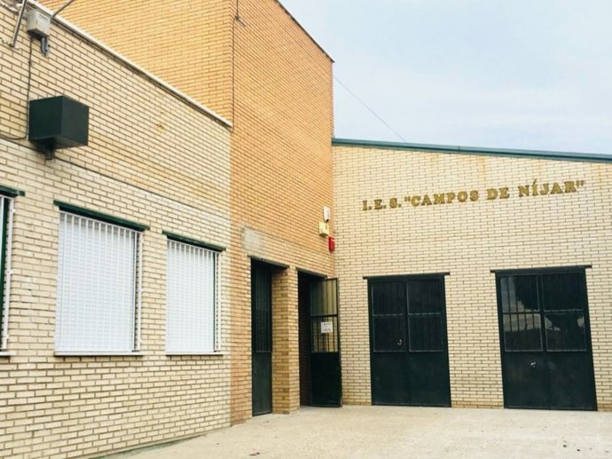 Archivo - IES Campos de Níjar.