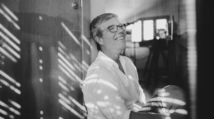 El director de la Big Band, pianista y arreglista, Ramon Escalé