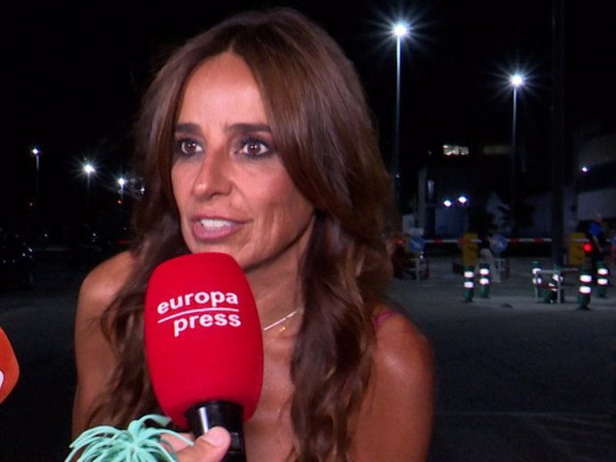 Carmen Alcayde sale de Mediaset tras la gran final de 'Supervivientes'