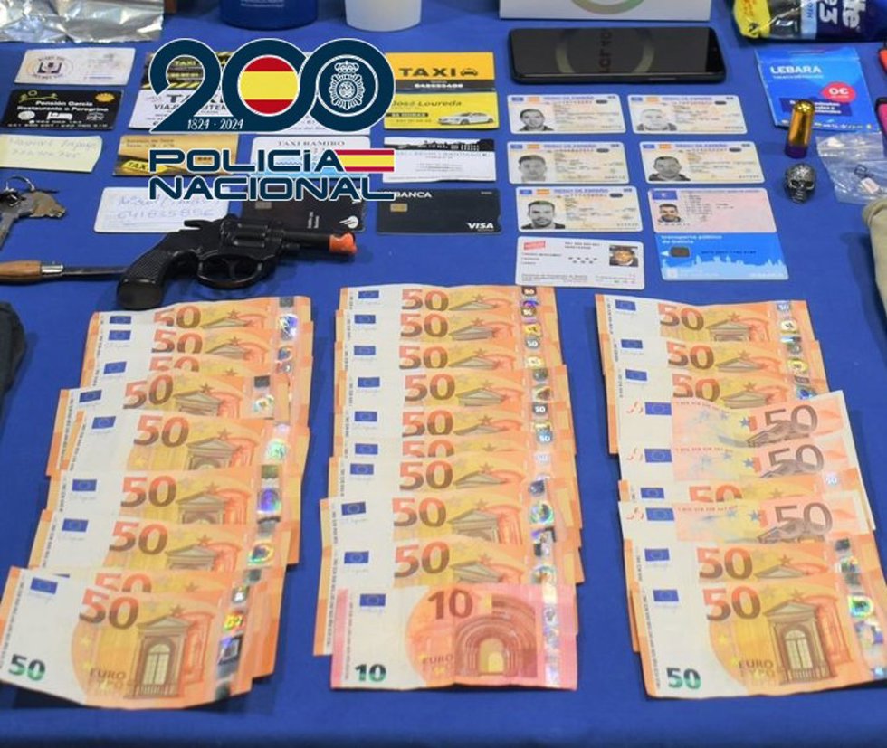Detenido En Valladolid El Presunto Autor De Tres Atracos, Uno De Ellos Cometido En Ponferrada (León).