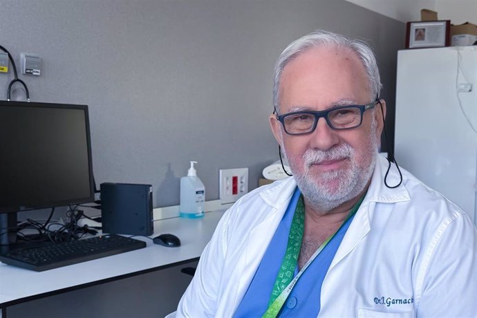 José Garnacho Montero, nuevo presidente de la Sociedad Española de Medicina Intensiva, Crítica y Unidades Coronarias (SEMICYUC).