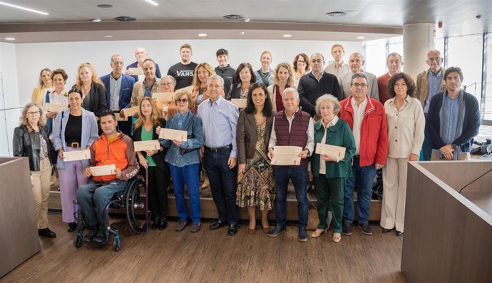 Archivo - El Ayuntamiento de Estepona ampliará este año las ayudas para colectivos sociales con una aportación extraordinaria