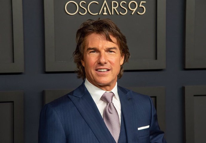 Tom Cruise recibirá el Oscar de Honor de la Academia de Hollywood