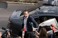 Aldama asegura que "seguramente" se conocerán más nombres implicados en el 'caso Koldo'