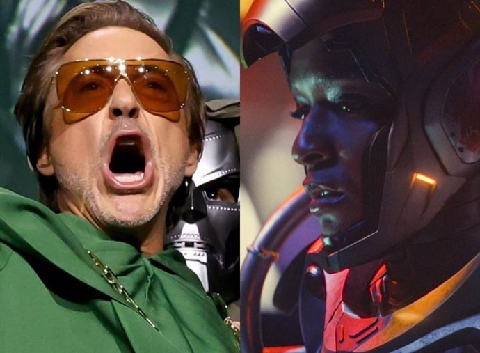 VÍDEO: Robert Downey Jr. Sorprende a la protagonista de Ironheart con guiño a Vengadores: Doomsday