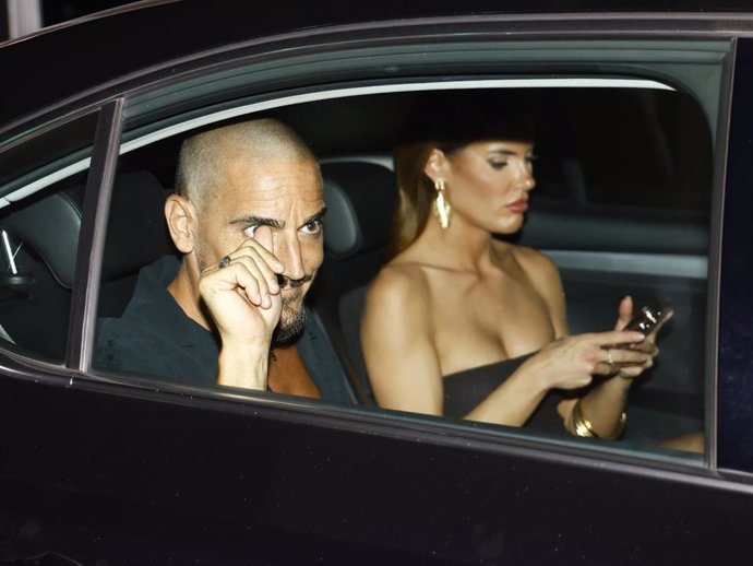 Damián Quintero y Gala Caldirola sale de Telecinco después de la gala final de Supervivientes