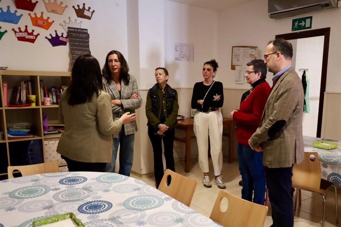 Junta destina dos millones a atender mujeres en riesgo de exclusión social y vulnerables ante la violencia de género