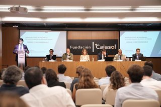 Jornada De Urbanismo Y Vivienda Celebrada Por El Instituto De Estudios Cajasol.