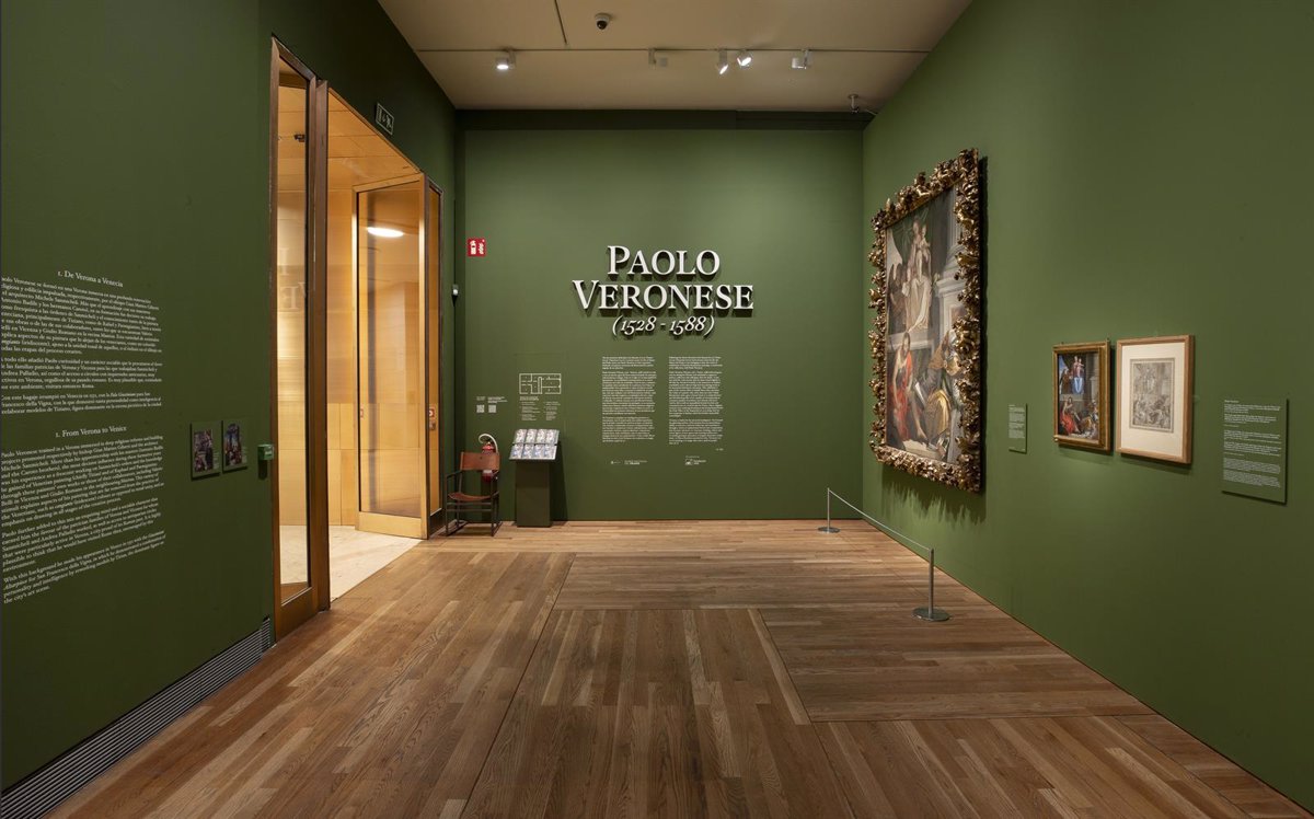 El Museo del Prado acoge este viernes el concierto 'Música en tiempos de Veronese'