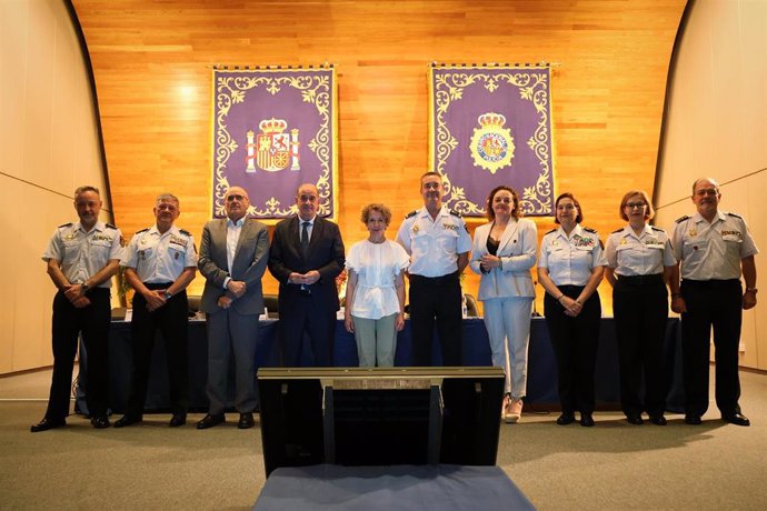 II Jornada de Delitos de Odio para jefes y directores de seguridad