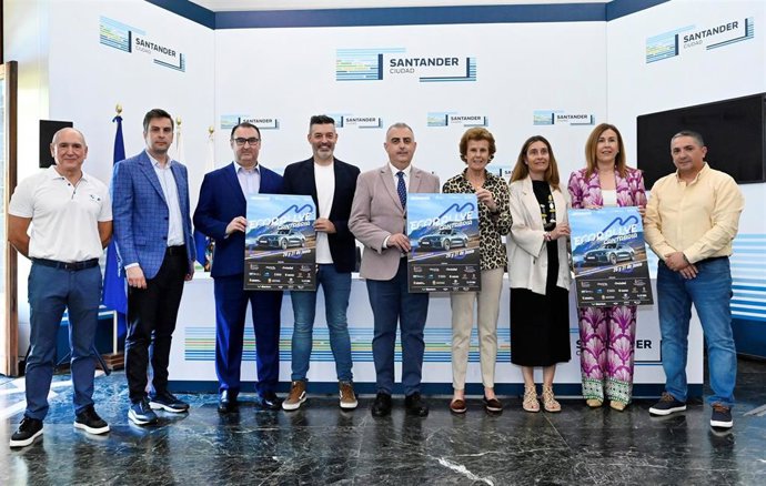 Presentación del Ecorally Cantabria 2025