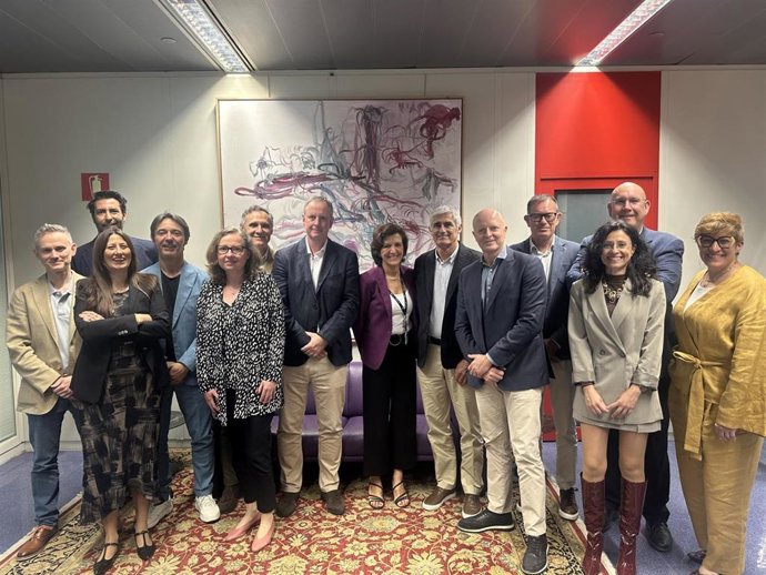 Comité Organizador de la segunda edición de Guext.