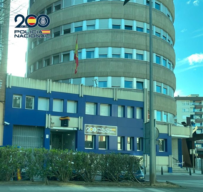 Archivo - Comisaría de Torrelavega