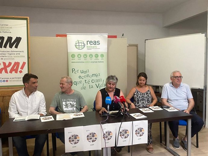 REAS Balears presenta su memoria de 2024 con un aumento del 9,5 % en su actividad económica
