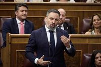 Abascal dice al PP que "el balón de oxígeno" al Gobierno es la 'Kitchen: "Están ganando tiempo para poner el ventilador"