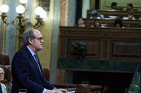 Gabilondo aclara que el Defensor del Pueblo "no es juez en ningún proceso": "No somos un órgano de control del Gobierno"