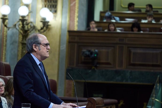 El Defensor del Pueblo, Ángel Gabilondo, 