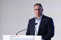 Alan Gilpin: "España ya cuenta con todo lo necesario para convertirse en una potencia del rugby"