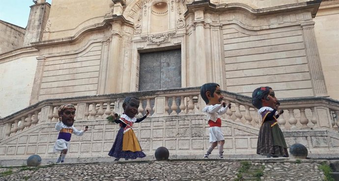 Xàtiva es prepara per a celebrar el Corpus 2025 amb vista a la seua declaració com BIC