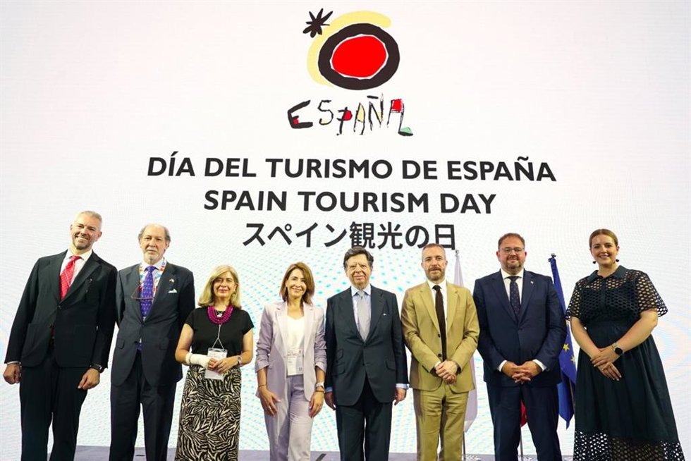 Paradores alcanza un 20% más de ventas entre los clientes japoneses, el mercado de mayo gasto medio.